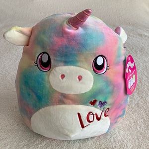 SQUISHMALLOWS ESMERALDA UNICORN